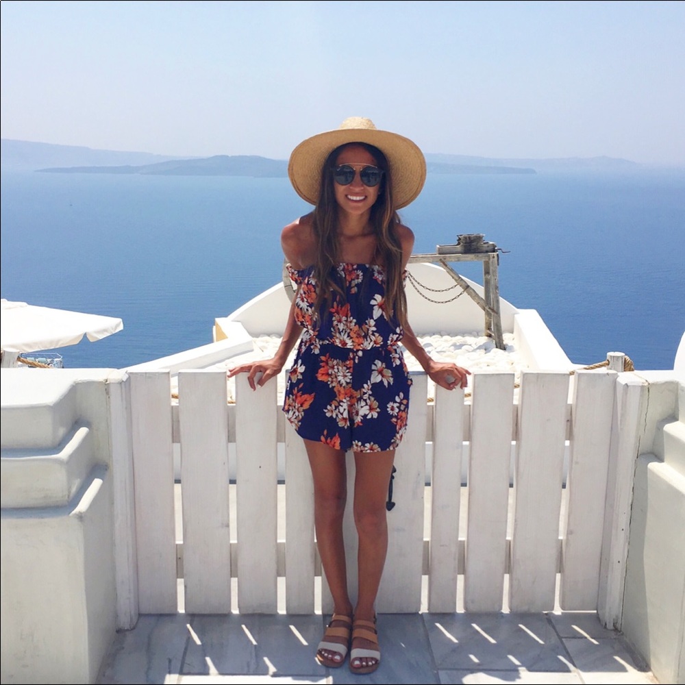 FLYNN SKYE -  BAE ROMPER